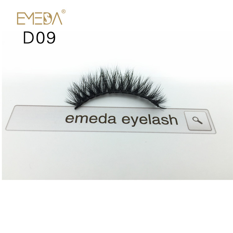 Luxury Private Label 3D Mink eyelashes JH-PY1